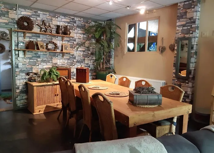 B&B De Vrijheid En De Ruimte In Steenbergen