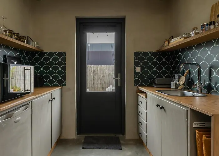 De Oude Slaght- Luxe Suite Met Buitensauna