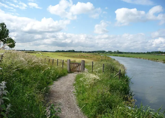 Waterlinie Lodges